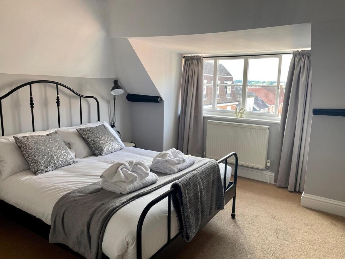 Elizabeth Clark Apartment Manningtree Luaran gambar