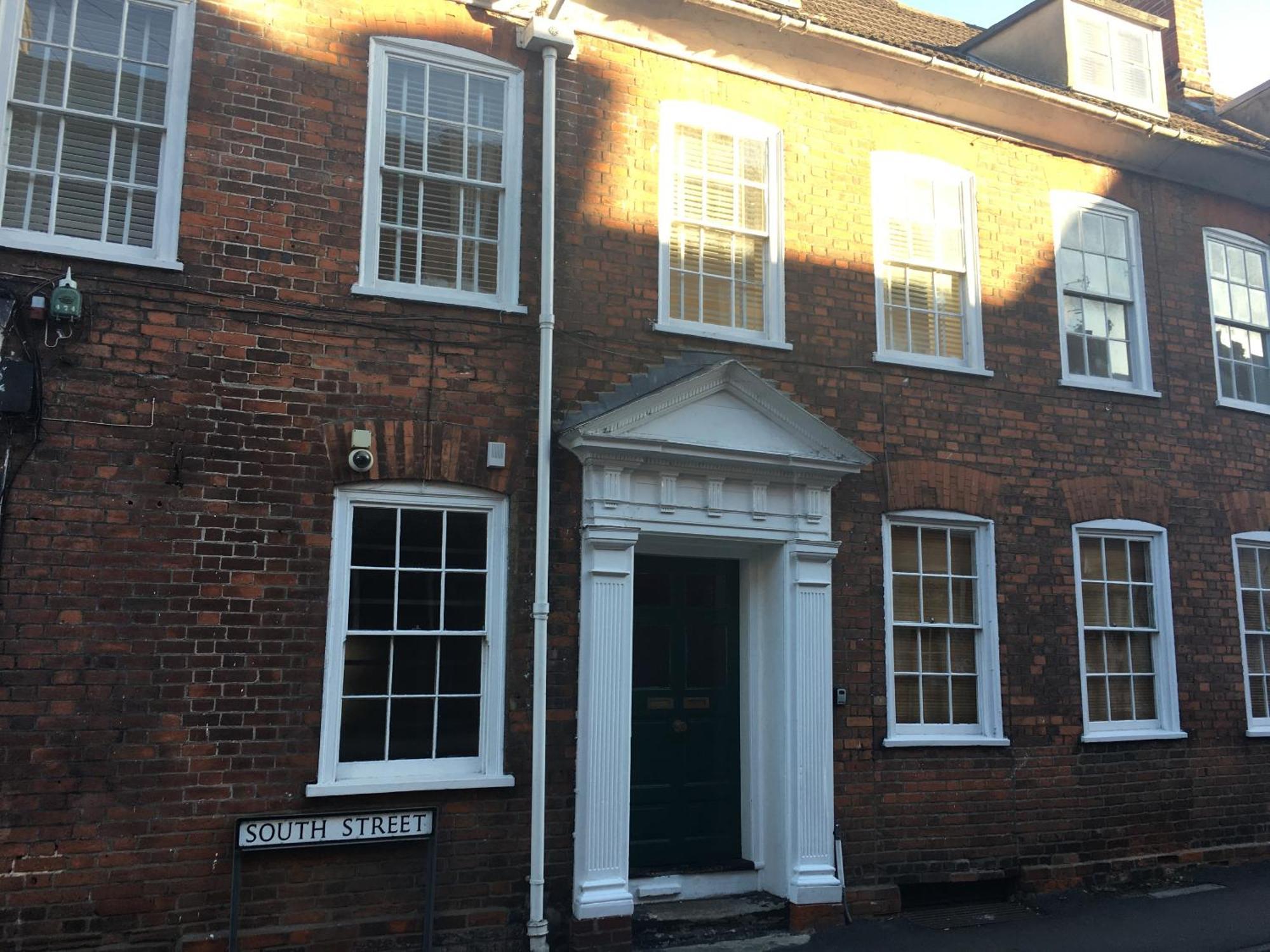 Elizabeth Clark Apartment Manningtree Luaran gambar