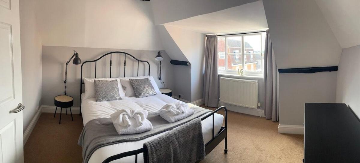 Elizabeth Clark Apartment Manningtree Luaran gambar