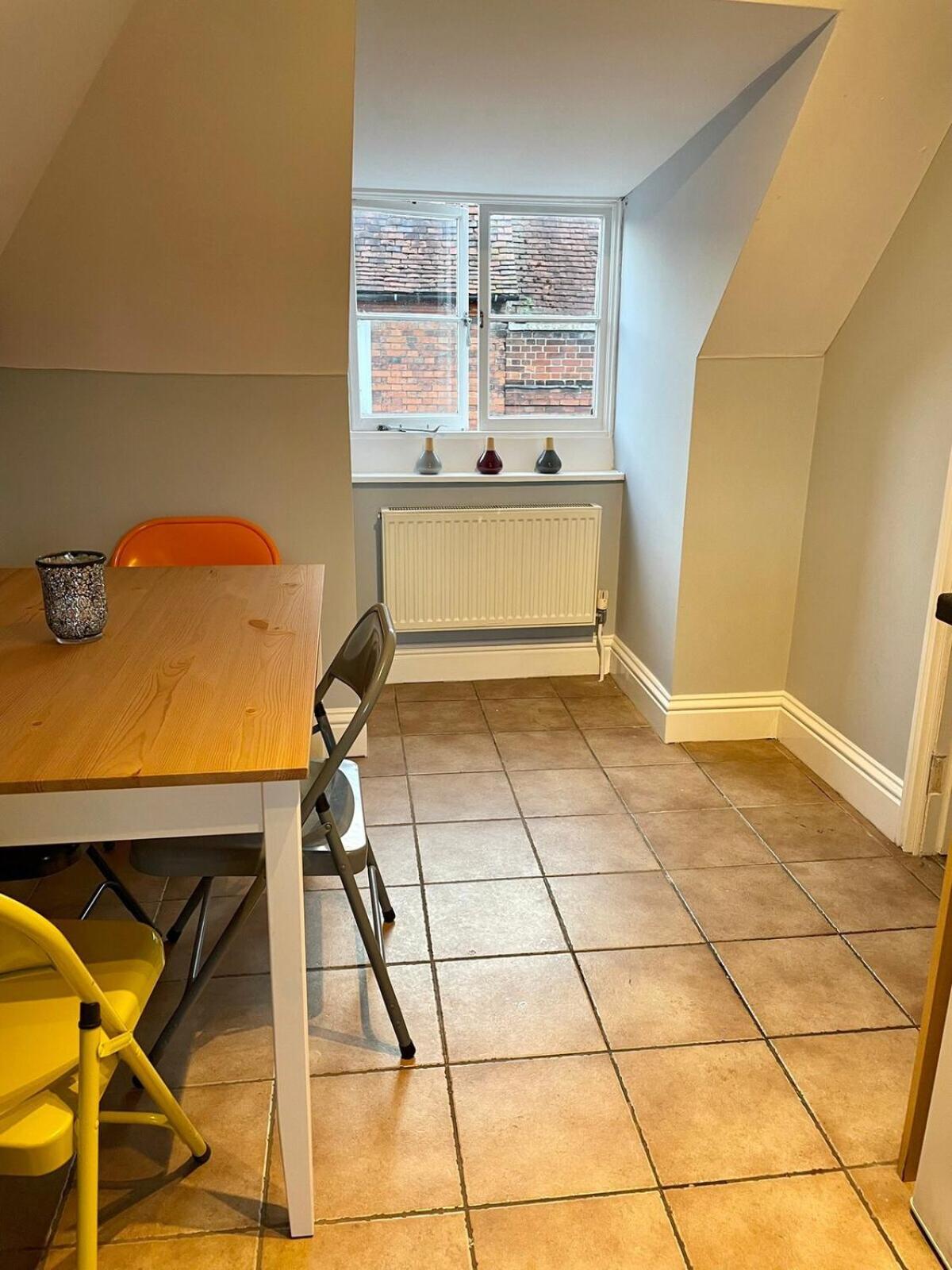 Elizabeth Clark Apartment Manningtree Luaran gambar